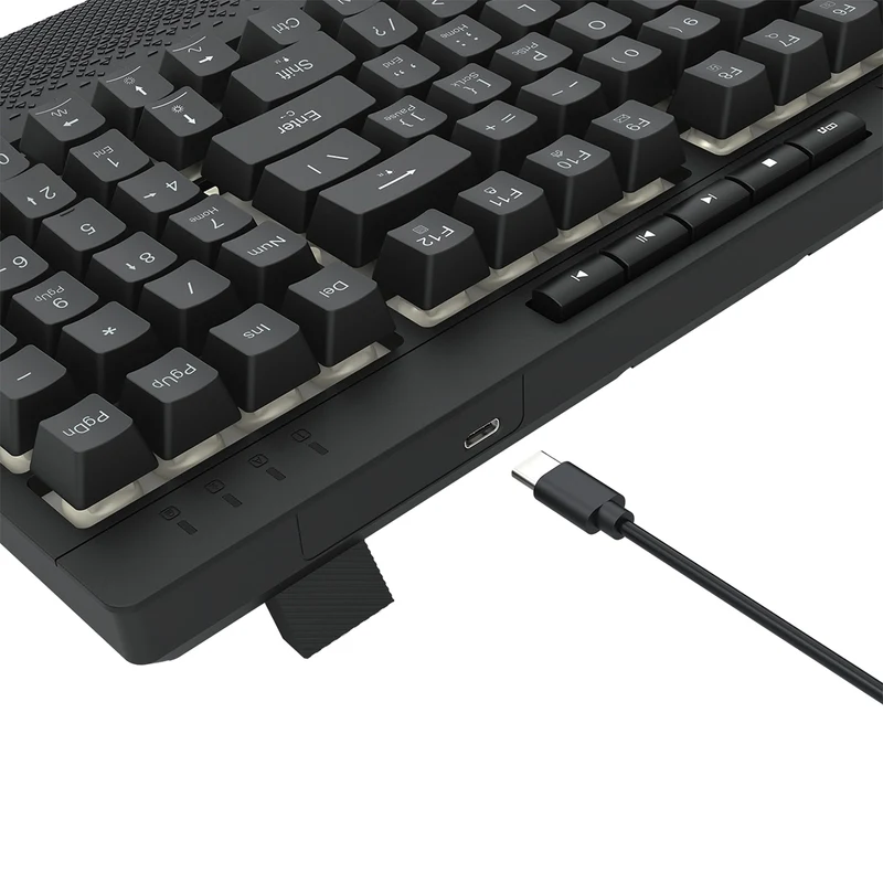Redragon S141 Rylo Keyboard & Mouse Combo