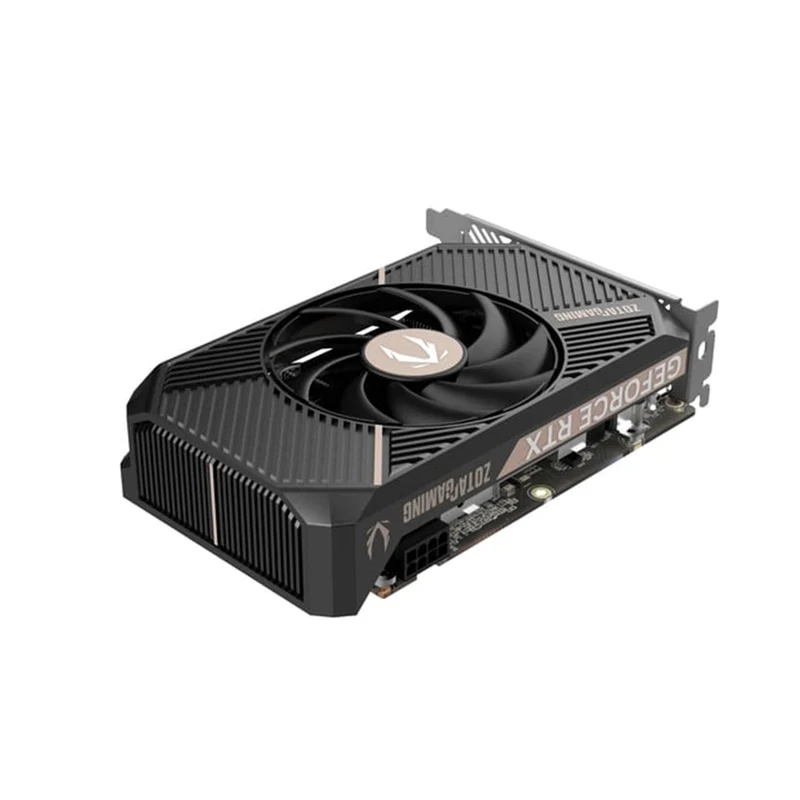 Zotac Gaming GeForce RTX 5060 8GB Solo GDDR7 Graphics Card (ZT-B50600G-10L)