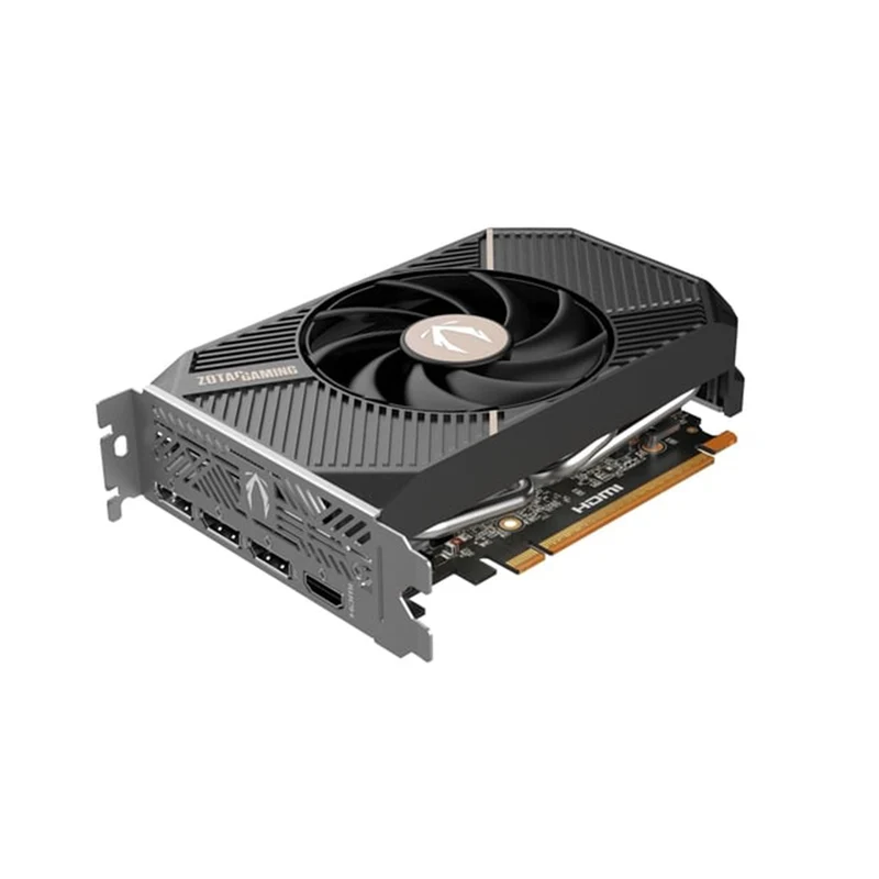Zotac Gaming GeForce RTX 5060 8GB Solo GDDR7 Graphics Card (ZT-B50600G-10L)