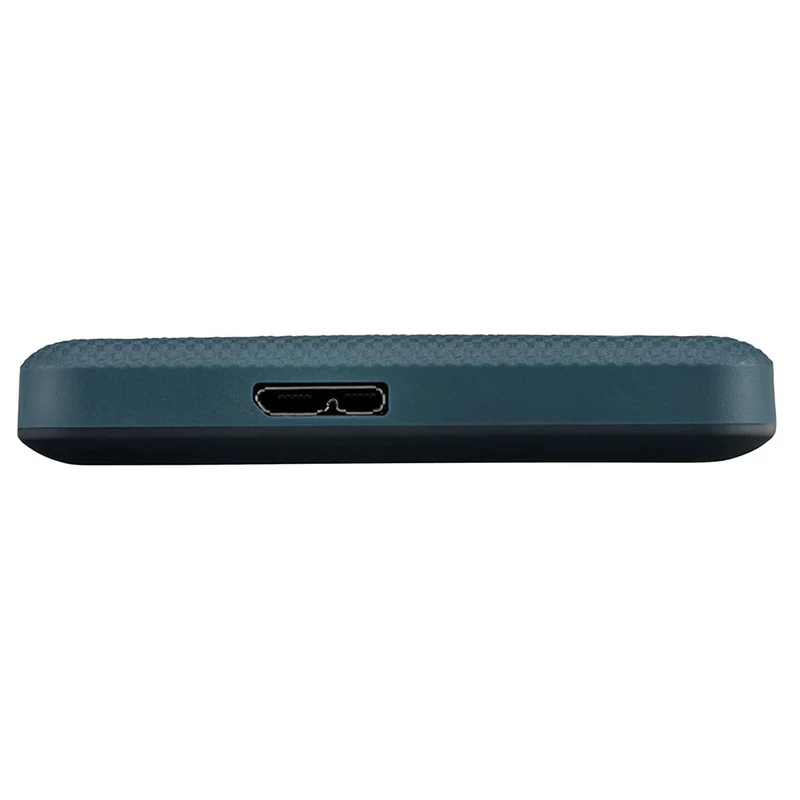 Toshiba Canvio Advance 4TB 2.5" USB 3.2 Portable External Hard Drive (Green, Red, White)