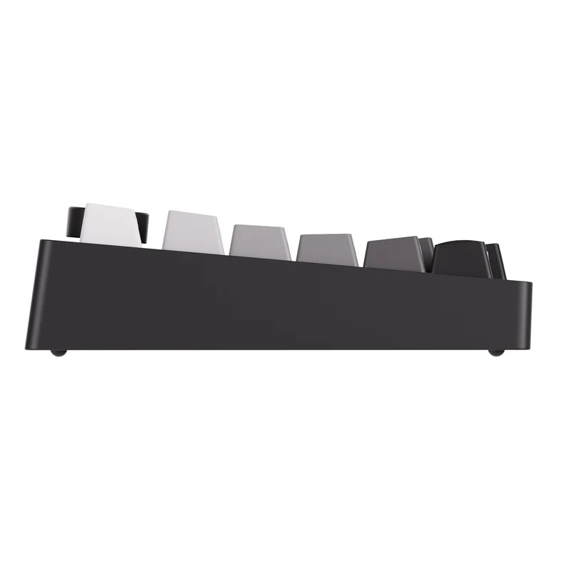 MonsGeek M1 V5 TMR Magnetic Aluminum Case Multi-Mode RGB Hot-Swappable Mechanical Keyboard (Gray Black Gradient) (Akko Astrolink Magnetic Switch)