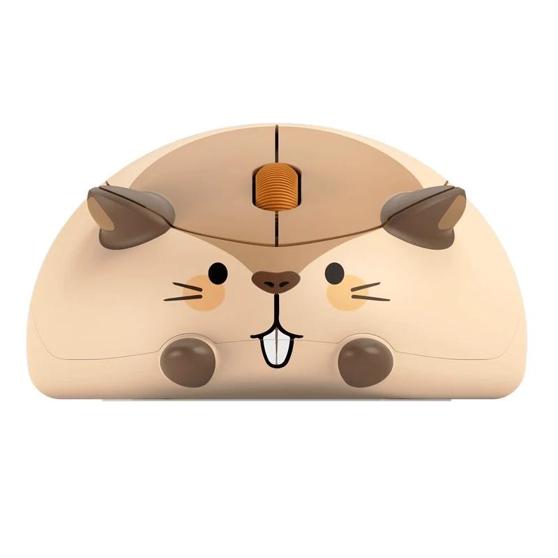 Akko Cat Theme Mouse (Marmot)