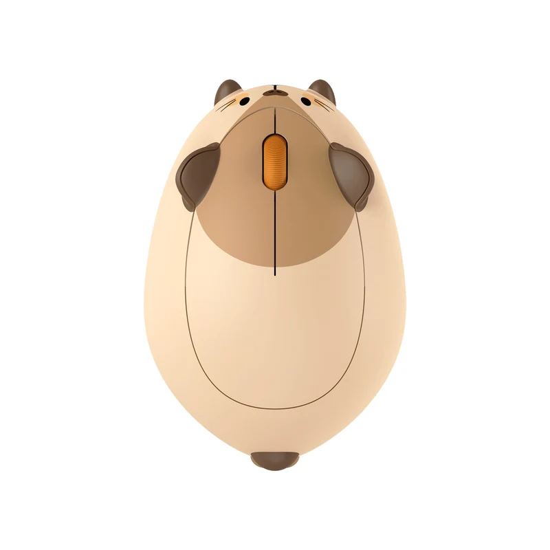 Akko Cat Theme Mouse (Marmot)