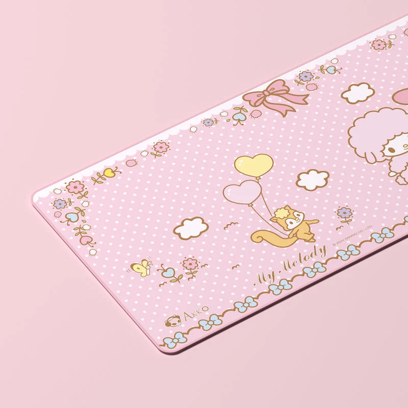 Akko My Melody Mouse Pad (900x400mm)
