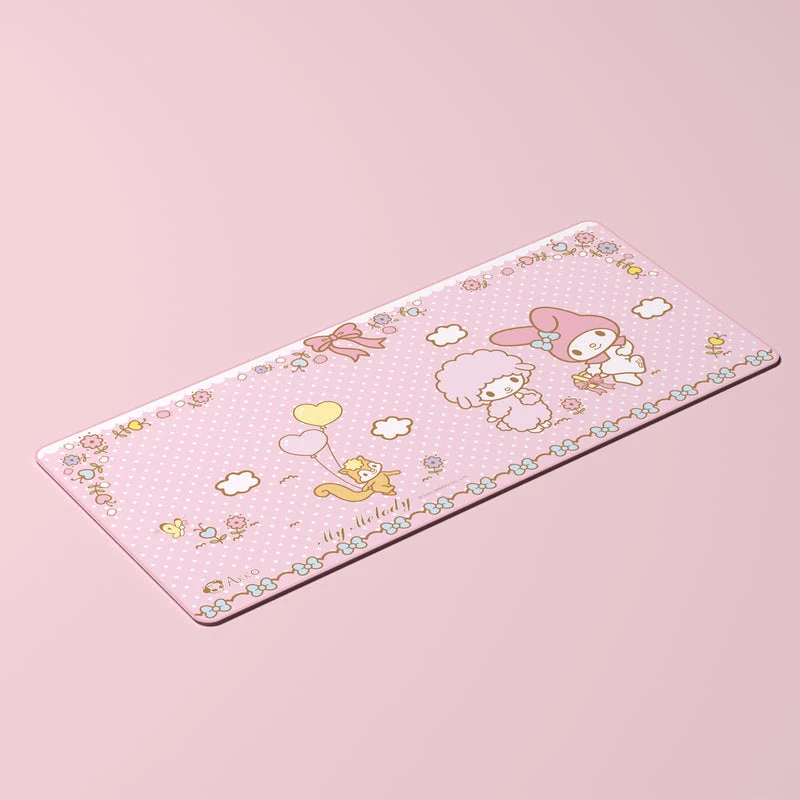 Akko My Melody Mouse Pad (900x400mm)