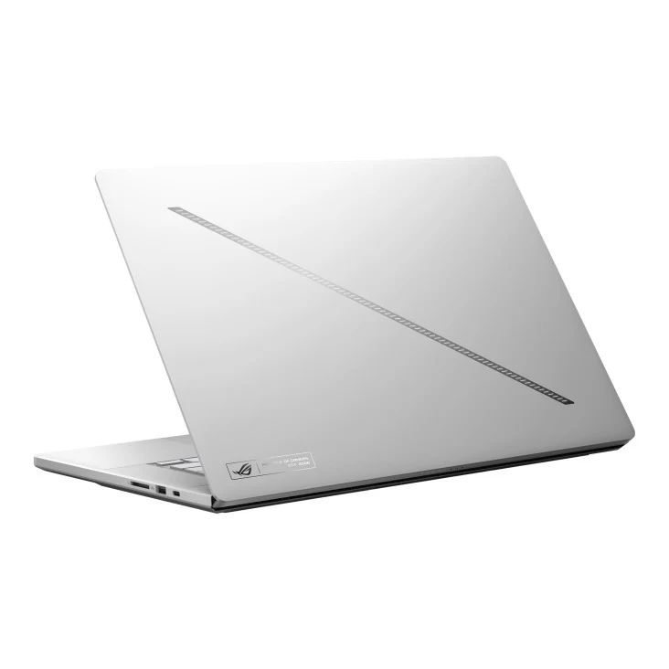 Asus ROG Zephyrus G16 GU605CP-QR047WSM Gaming Laptop (Platinum White) | 16" 2.5K WQXGA (2560x1600) OLED 240Hz | Core Ultra 9-285H | 32GB RAM | 1TB SSD | RTX 5070 | Win 11 Home | Office Home 2024 +MS 365 Basic + G16 Sleeve +Impact Gaming Mouse + PD Adapter