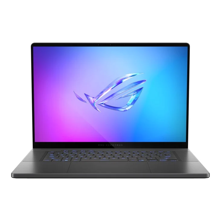 Asus ROG Zephyrus G16 GU605CP-QR046WSM Gaming Laptop (Eclipse Grey) | 16" 2.5K WQXGA (2560x1600) OLED 240Hz | Core Ultra 9-285H | 32GB RAM | 1TB SSD | RTX 5070 | Win 11 Home | Office Home 2024 + MS 365 Basic + G16 Sleeve + ROG Gaming Mouse + PD Adapter
