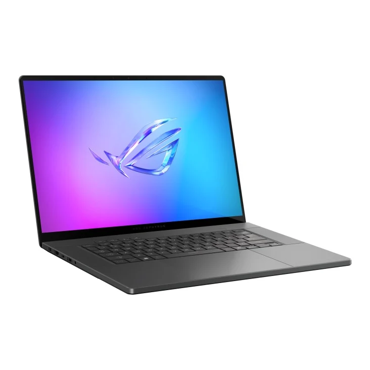 Asus ROG Zephyrus G16 GU605CP-QR046WSM Gaming Laptop (Eclipse Grey) | 16" 2.5K WQXGA (2560x1600) OLED 240Hz | Core Ultra 9-285H | 32GB RAM | 1TB SSD | RTX 5070 | Win 11 Home | Office Home 2024 + MS 365 Basic + G16 Sleeve + ROG Gaming Mouse + PD Adapter