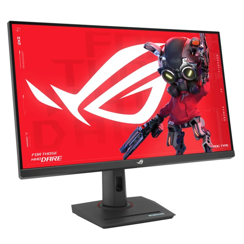 Asus ROG Strix XG32UCG 32" (3840x2160) Dual Mode (4K 160Hz/ FHD 320Hz) 0.3ms Fast IPS USB Type-C Gaming Monitor with Height/ Tilt/ Swivel Adjustment