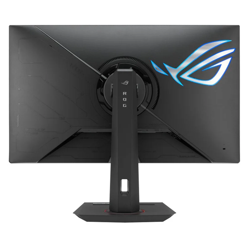 Asus ROG Strix XG32UCG 32" (3840x2160) Dual Mode (4K 160Hz/ FHD 320Hz) 0.3ms Fast IPS USB Type-C Gaming Monitor with Height/ Tilt/ Swivel Adjustment