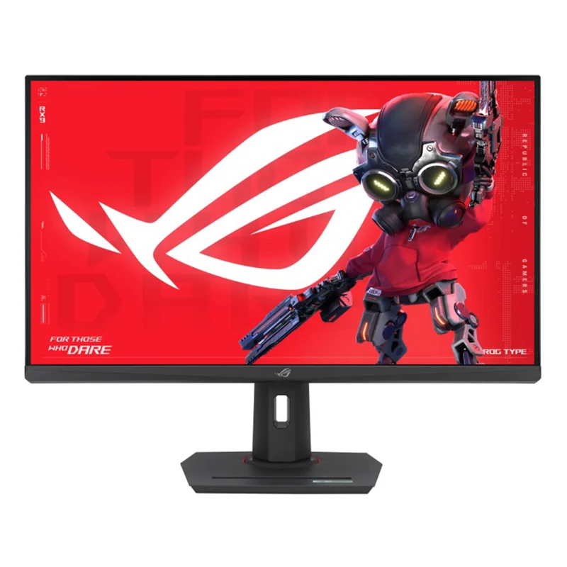 Asus ROG Strix XG32UCG 32" (3840x2160) Dual Mode (4K 160Hz/ FHD 320Hz) 0.3ms Fast IPS USB Type-C Gaming Monitor with Height/ Tilt/ Swivel Adjustment