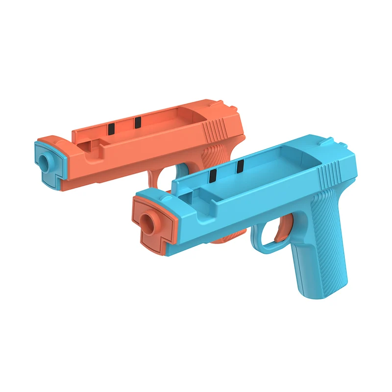 Dobe Game Gun for Nintendo Switch 2 Joy-Pad (Orange/Blue) TNS-3185