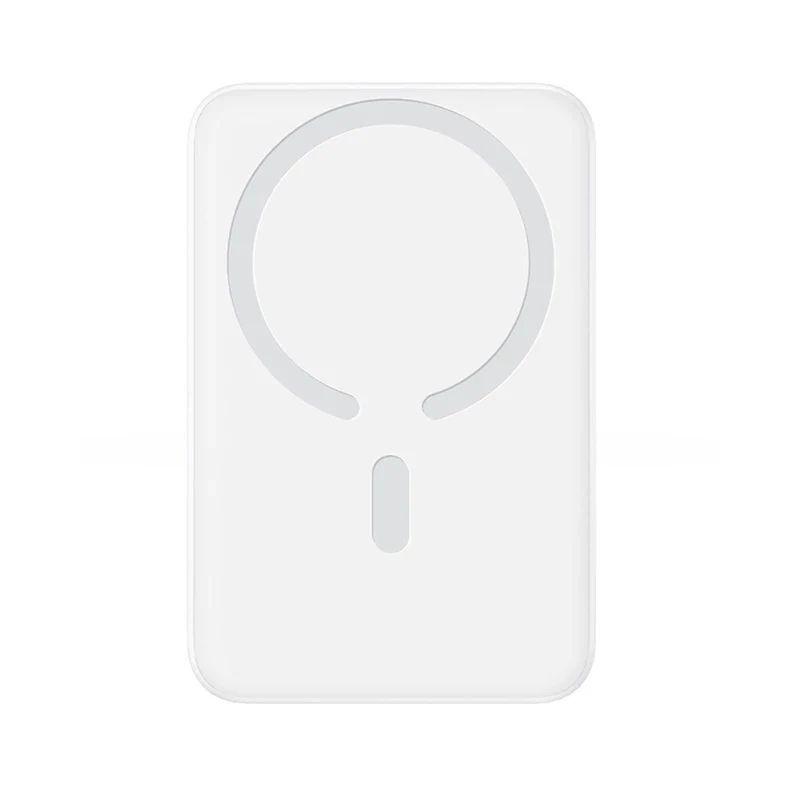Baseus EnerFill FM11 Ultra-Mini Magnetic Power Bank 10000mAh 22.5W (Space Grey, Moon White)