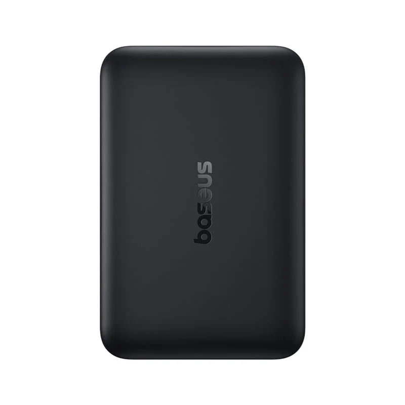 Baseus EnerFill FM11 Ultra-Mini Magnetic Power Bank 10000mAh 22.5W (Cosmic Black) (P1008210E123-00)