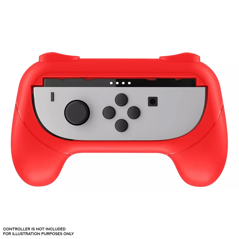 Nacon Dual Joy-Con Grip Set for Nintendo Switch 2 (SWITCHNEWJOYCONGRIP)