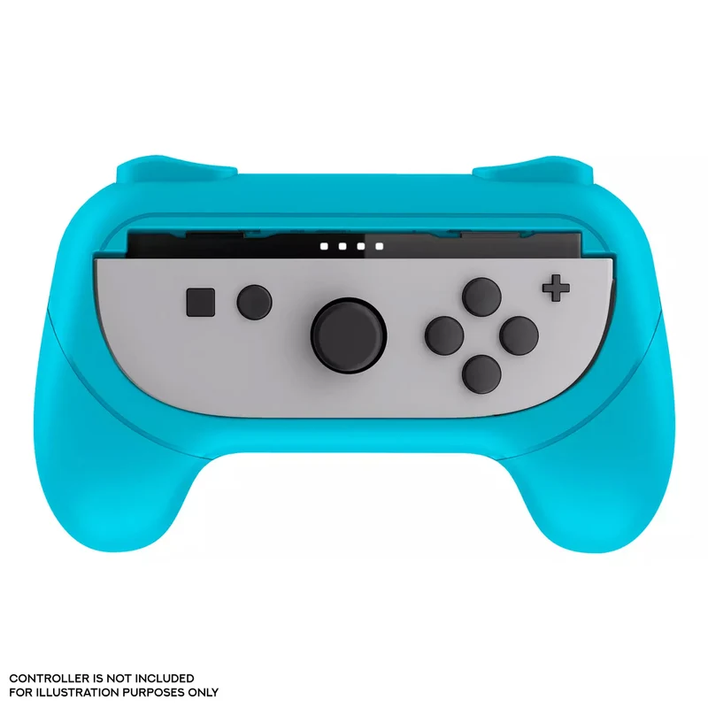 Nacon Dual Joy-Con Grip Set for Nintendo Switch 2 (SWITCHNEWJOYCONGRIP)