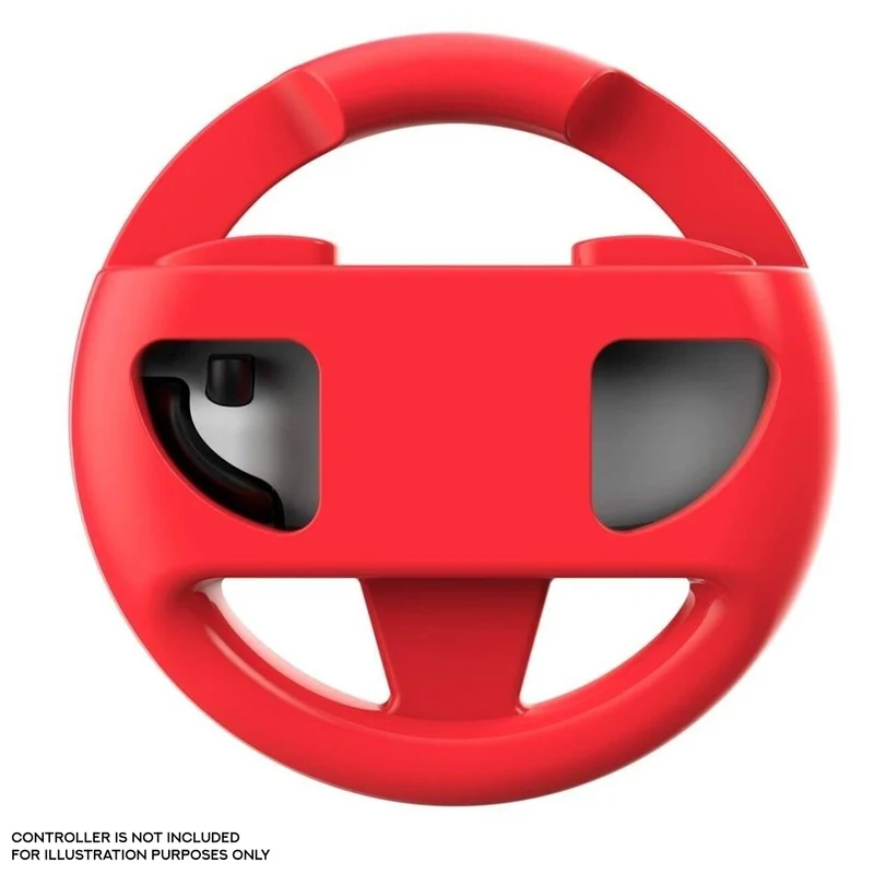 Nacon Dual Wheel Set for Nintendo Switch 2 (SWITCHNEWDUALWHEEL)
