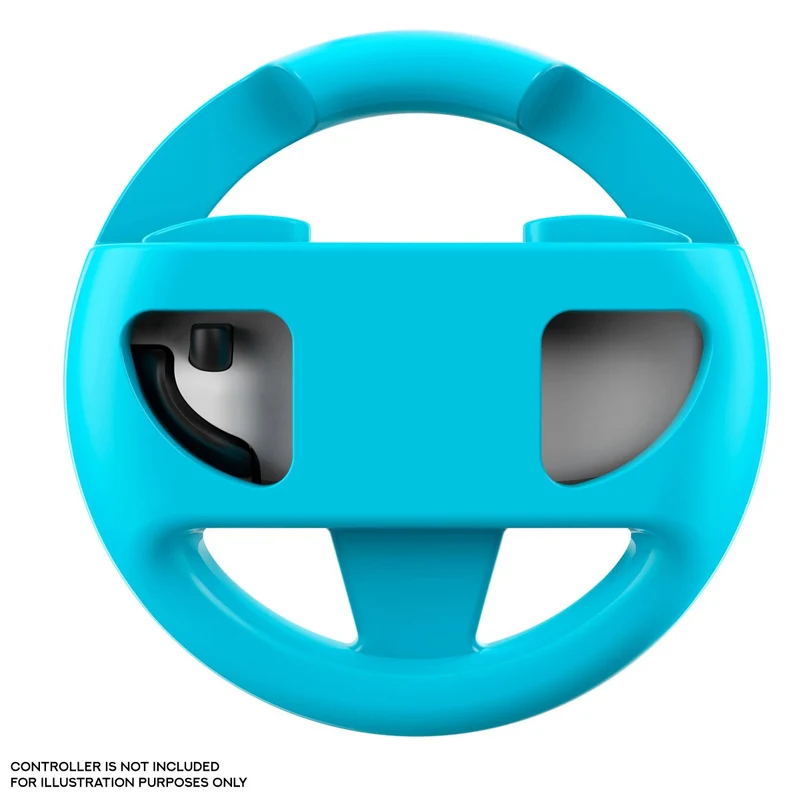 Nacon Dual Wheel Set for Nintendo Switch 2 (SWITCHNEWDUALWHEEL)