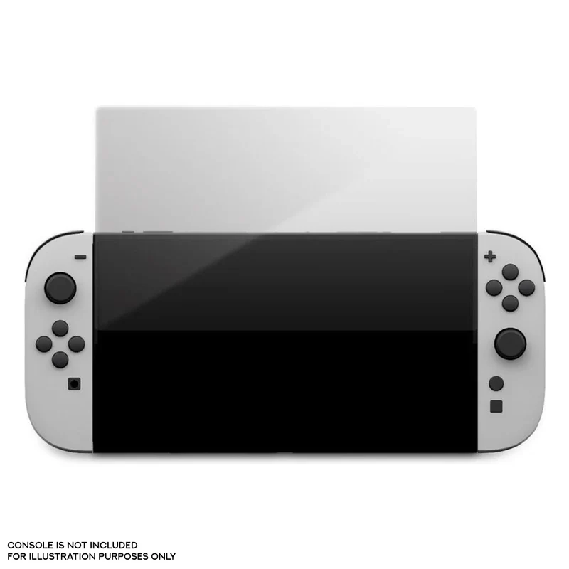 Nacon Tempered Glass Screen Protector for Nintendo Switch 2 (SWITCHNEWTEMPGLASS)