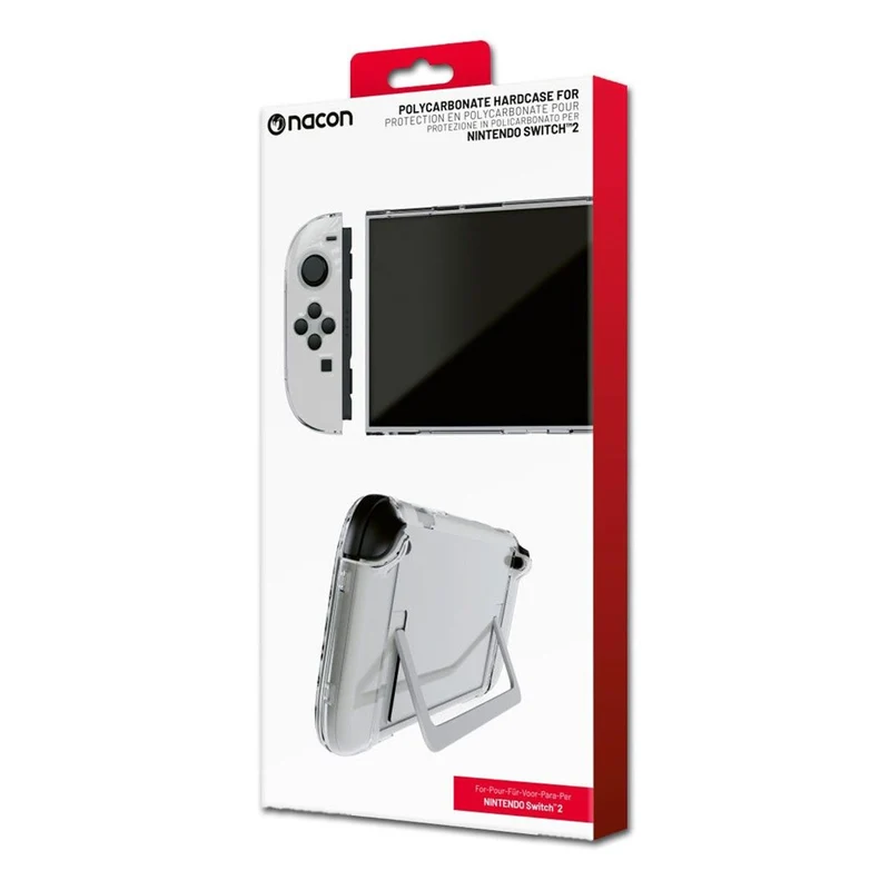 Nacon Polycarbonate Hardcase for Nintendo Switch 2 (SWITCHNEWPCCASE)