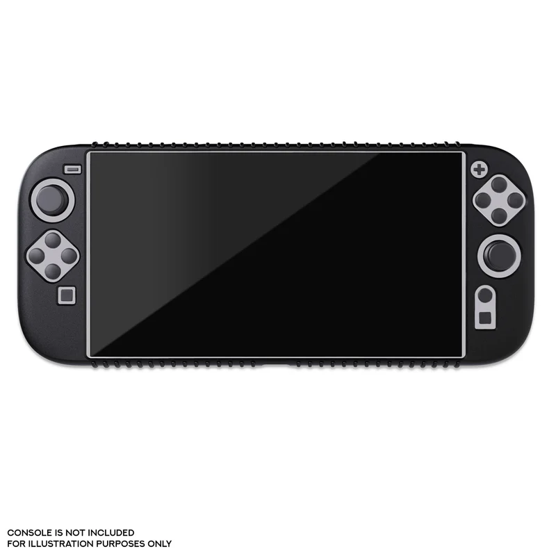 Nacon Silicone Glove for Nintendo Switch 2 (SWITCHNEWGLOVEBLACK)