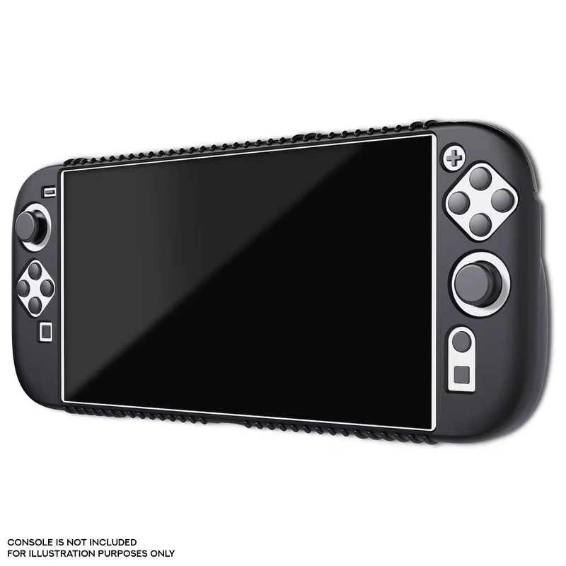 Nacon Silicone Glove for Nintendo Switch 2 (SWITCHNEWGLOVEBLACK)