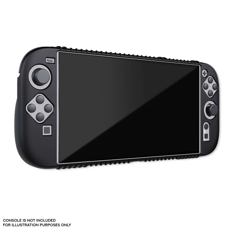 Nacon Silicone Glove for Nintendo Switch 2 (SWITCHNEWGLOVEBLACK)
