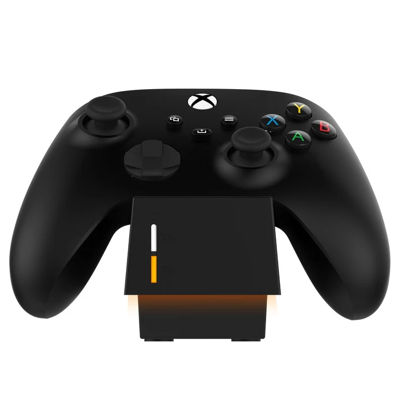 Snakebyte Twin Charge X Charging Station for XboxOne / Xbox Series X/S (Black, White)