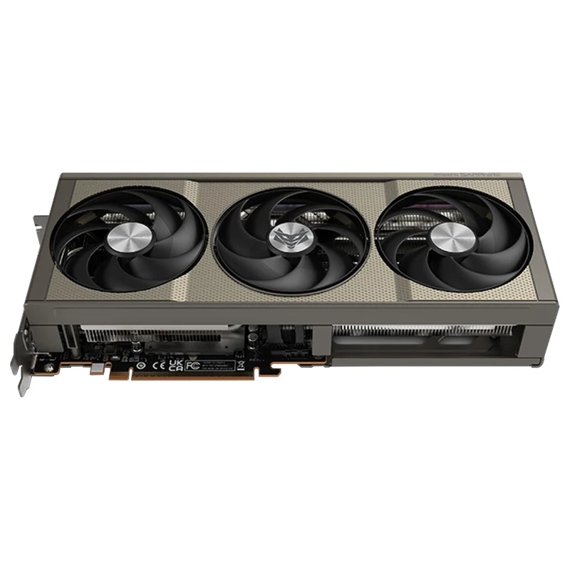 Sapphire Nitro+ AMD Radeon RX 9060 XT Gaming OC 16GB Dual HDMI Graphics Card