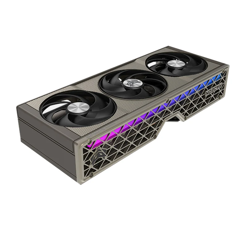 Sapphire Nitro+ AMD Radeon RX 9060 XT Gaming OC 16GB Dual HDMI Graphics Card