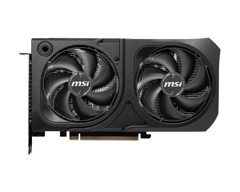 MSI GeForce RTX 5060 8GB GDDR7 Shadow 2X OC Graphics Card