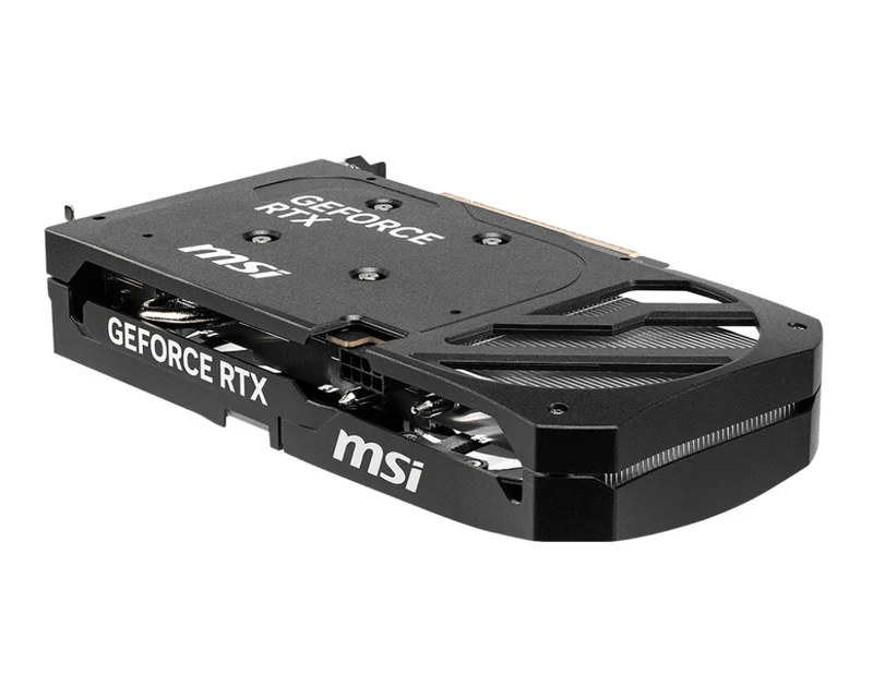 MSI GeForce RTX 5060 8GB GDDR7 Shadow 2X OC Graphics Card