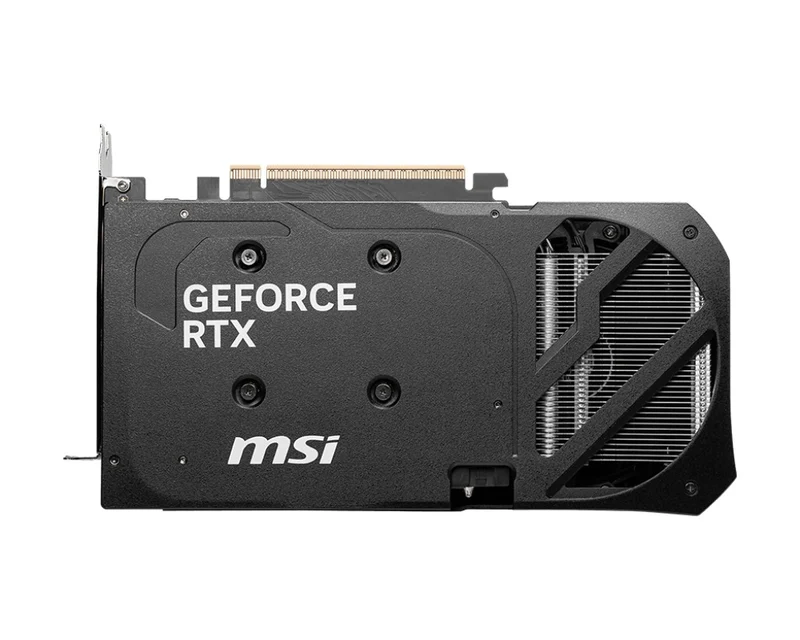 MSI GeForce RTX 5060 8GB GDDR7 Shadow 2X OC Graphics Card