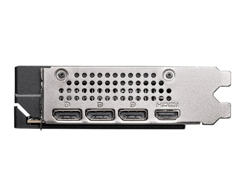 MSI GeForce RTX 5060 8GB GDDR7 Shadow 2X OC Graphics Card