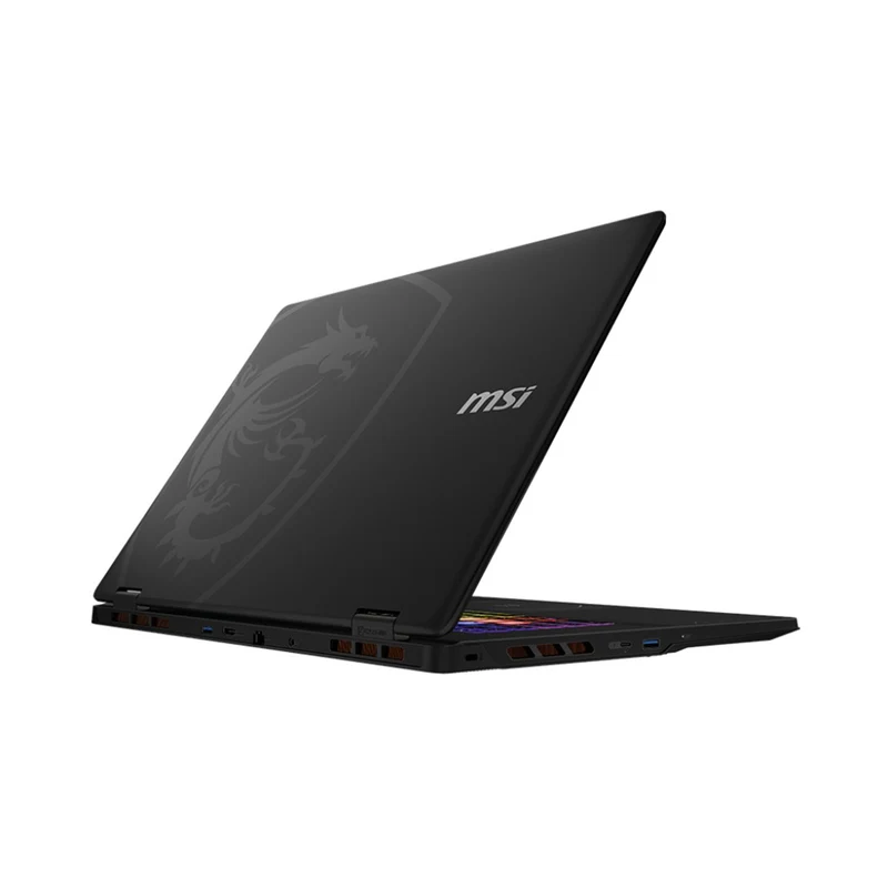 MSI Crosshair 18 HX AI A2XWGKG-029PH Gaming Laptop | 18" QHD+ (2560x1600) 240Hz IPS | Core Ultra 9 275HX | 16GB RAM | 1TB SSD | RTX 5070 | Windows 11 Home | MSI Titan Gaming Backpack
