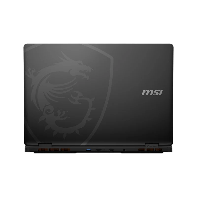 MSI Crosshair 18 HX AI A2XWGKG-029PH Gaming Laptop | 18" QHD+ (2560x1600) 240Hz IPS | Core Ultra 9 275HX | 16GB RAM | 1TB SSD | RTX 5070 | Windows 11 Home | MSI Titan Gaming Backpack