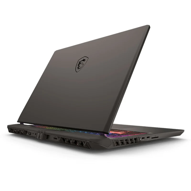 MSI Vector 16 HX AI A2XWHG-459PH Gaming Laptop | 16" QHD+ (2560x1600) 240Hz IPS | Core Ultra 9 275HX | 16GB RAM | 1TB SSD | RTX 5070 Ti | Windows 11 Home | MSI Titan Gaming Backpack