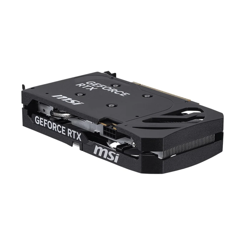 MSI GeForce RTX 5050 8GB GDDR6 Shadow 2X OC Graphics Card