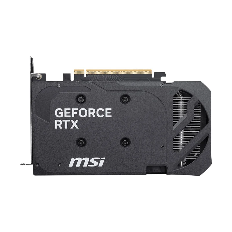 MSI GeForce RTX 5050 8GB GDDR6 Shadow 2X OC Graphics Card