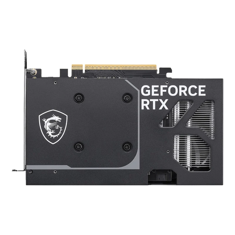 MSI GeForce RTX 5050 8GB GDDR6 Ventus 2X OC Graphics Card