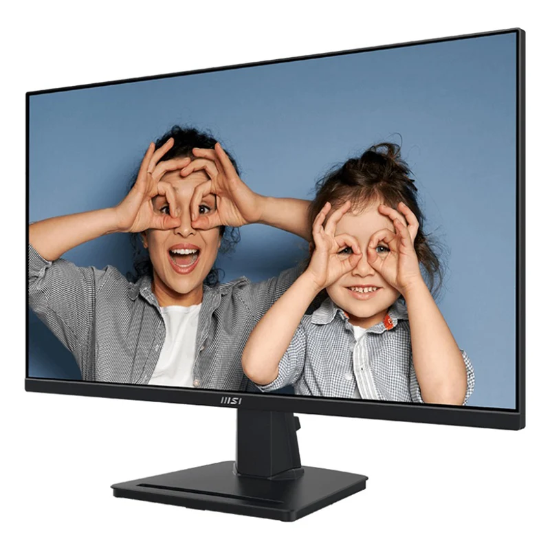 MSI Pro MP275 27" FHD (1920x1080) 100Hz 1ms (MPRT) / 4ms (GTG) IPS Business Productivity Monitor with Tilt Adjustment