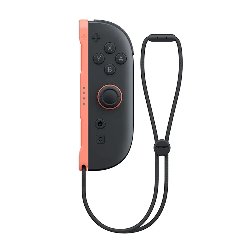 Nintendo Switch 2 Joy-Con 2 (R) Light Red