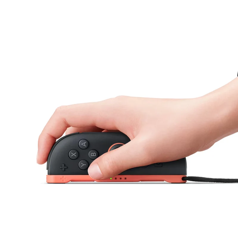 Nintendo Switch 2 Joy-Con 2 (R) Light Red