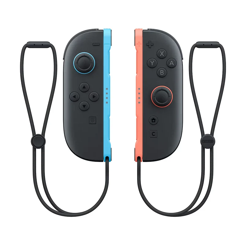 Nintendo Switch 2 Joy-Con 2 (L) / (R) Light Blue / Light Red