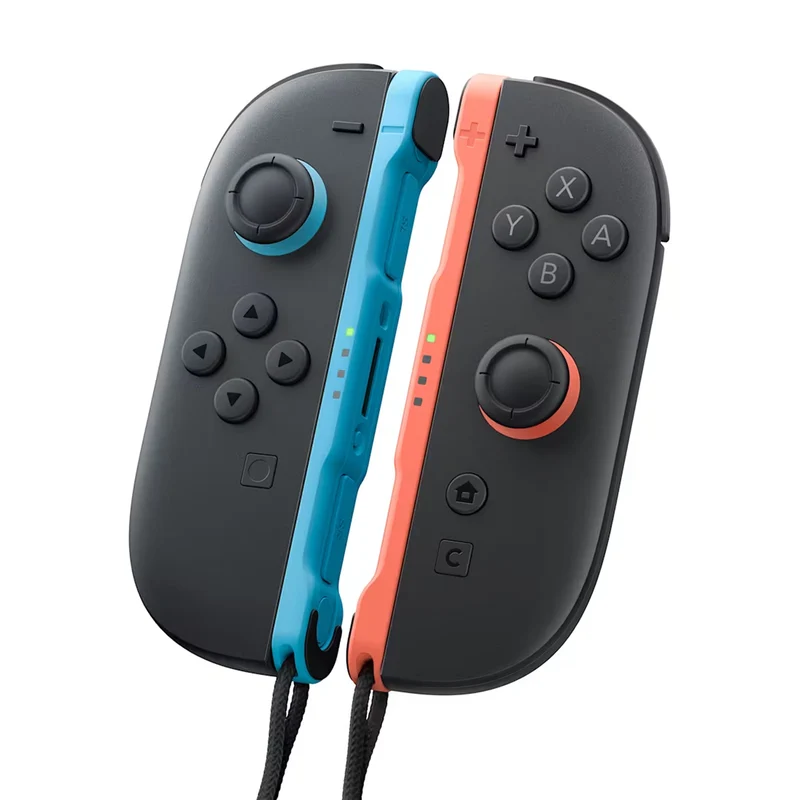 Nintendo Switch 2 Joy-Con 2 (L) / (R) Light Blue / Light Red