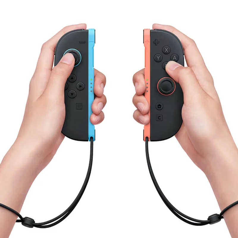 Nintendo Switch 2 Joy-Con 2 (L) / (R) Light Blue / Light Red