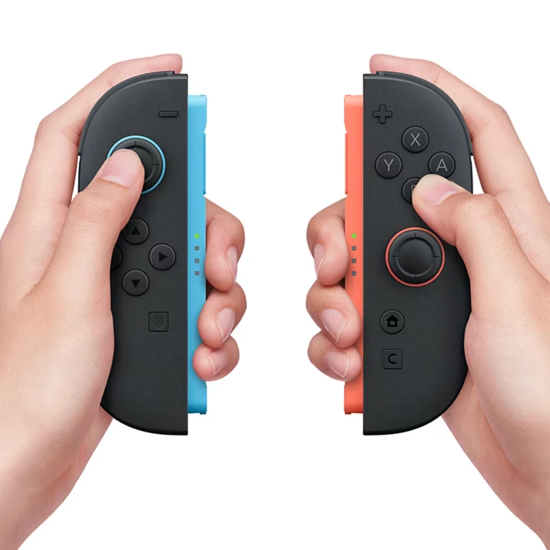 Nintendo Switch 2 Joy-Con 2 (L) / (R) Light Blue / Light Red