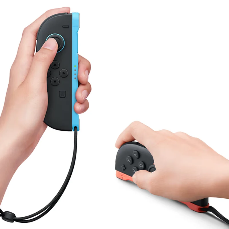 Nintendo Switch 2 Joy-Con 2 (L) / (R) Light Blue / Light Red