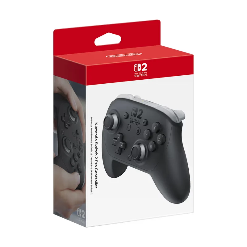 Nintendo Switch 2 Pro Controller