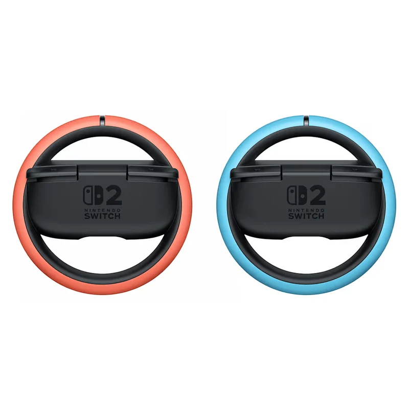 Nintendo Switch 2 Joy-Con 2 Wheels Set of 2